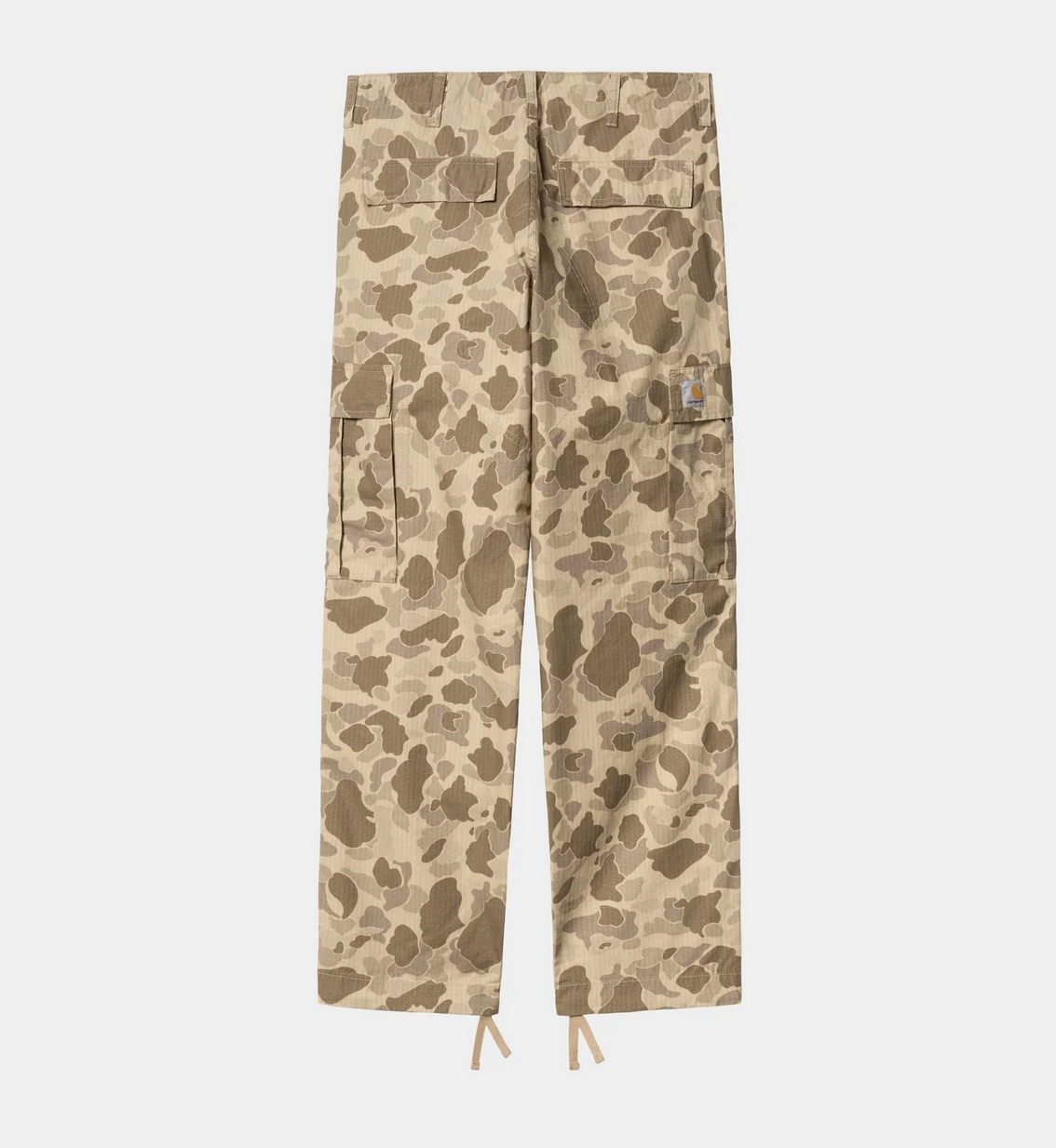 Carhartt WIP Regular Cargo Pant - Desert Duck Camo | Maven