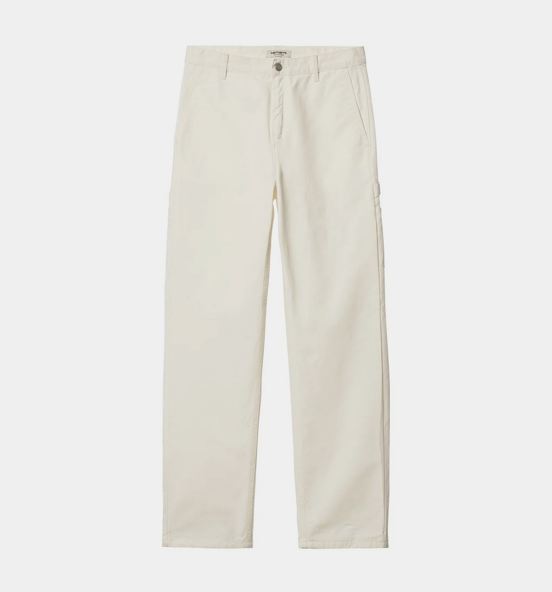 Carhartt WIP Women's Pierce Pant - Off White | Maven Carhartt WIP Women's Pierce Pant - Off White | Maven
