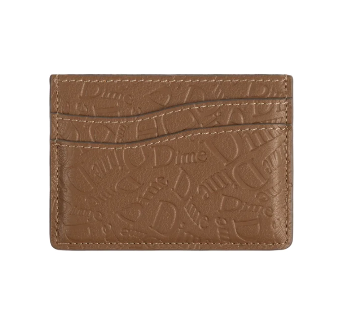 お手頃価格 Dime Haha Leather Cardholder | Maven 小物