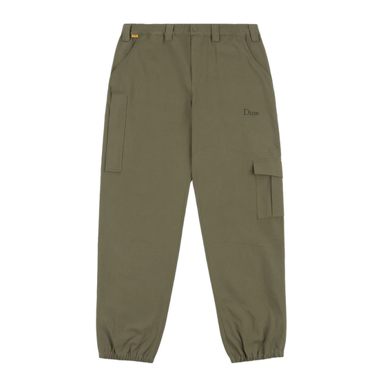 Dime Military I Know Pants - Army Green