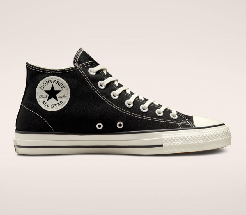 Converse vintage black cheap